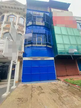 Dijual Rukan 4,5 lantai,di Caman, kalimalang,Jaktim