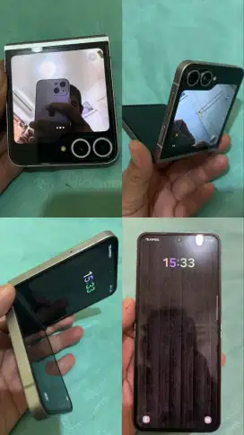 Samsung Z flip 6