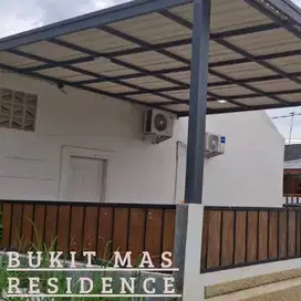DI JUAL RUMAH BESERTA KANTOR