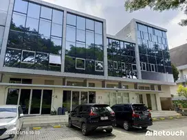 Sewa ruko ivy park citraland BSB siap pakai