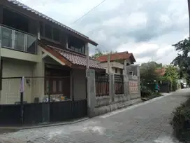 Jual Tanah Saja Siap Bangun Dekat Kampus UGM Jalan Kaliurang