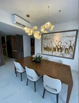 DIJUAL Apartemen LAVIZ Fully Furnish interlock