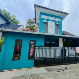 Rumah minimalis nyaman siap huni di Mojolaban