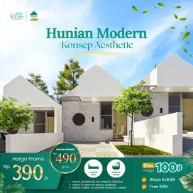 Dijual rumah 1 lantai indent Cihanjuang