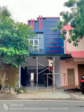Disewakan ruko merr strategis cocok untuk office dan usaha.