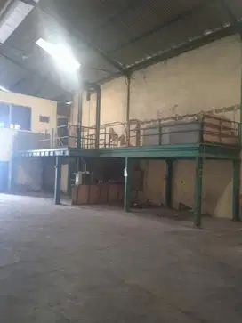 komplek pergudangan area depo bangunan gedangan sidoarjo