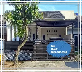 Rumah Jalan Utama Luas 90 m Dijual Cikupa Panongan Tgr