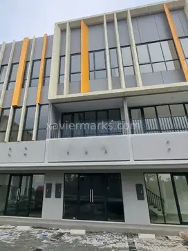 Ruko Baru 3 Lantai The Loop Bsd City Tangerang