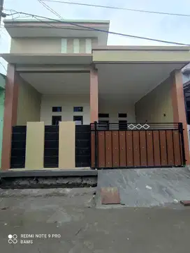 Dijual Rumah di Grand Permata Sepatan