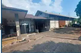 Dijual Lelang Gudang Ex Workshop di Gunung Putri Bogor Jawa Barat