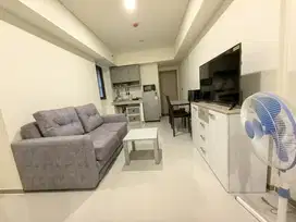 DISEWAKAN UNIT FULL FURNIS APARTEMEN MEIKARTA DISTRIC 1