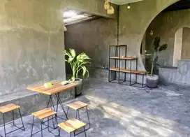 Resto Coffee Shop Kayu Tulang Canggu Badung