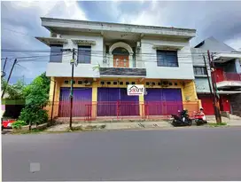 ruko 2 lt strategis siap pakai tengah kota solo