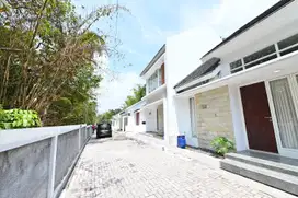 Bonus AC Rumah Proses Bangun Kawasan Kampus UMY