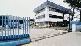 Disewakan  Gudang Siap Pakai di Pulogadung Jakarta Timur