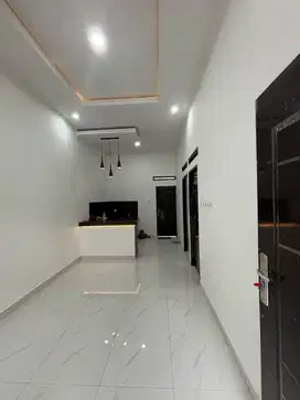 Dijual Rumah 1 Lantai Dekat Stasiun Cibinong