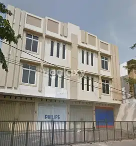 2 UNIT RUKO RAYA IR SOEKARNO SURABAYA TIMUR