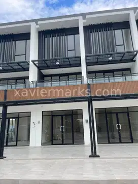 Ruko Baru Hampton Promenade Gading Serpong Tangerang