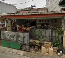 Rumah 1 Lantai di Duta Kranji Dekat Ke Stasiun KRL Cakung - Kranji