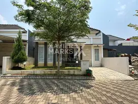 Rumah modern minimalis murah dekat exit tol kedungkandang malang