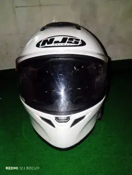 Helm NJS ZX-1 full face
