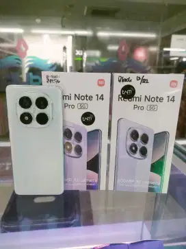 Redmi note 14 pro 5g 12/512 turun harga