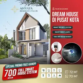 Rumah Modern Dekat Dengan Solo