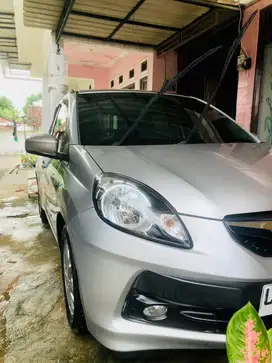 BRIO ISTIMEWAH KM 50rban
