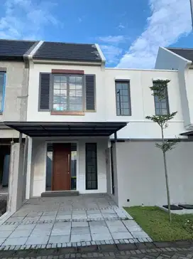 Murah Rumah 2 Lantai Sudah Renovasi di Cluster Caspia Grand Harvest