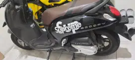 Honda Scoopy 2022