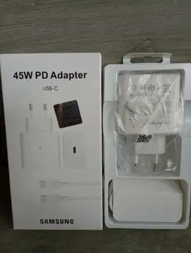 Charger Samsung 45watt original