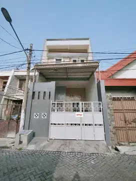 Rumah Lebak Rejo siap huni, dekat Kenjeran, Mulyosari (code : DVOGK)