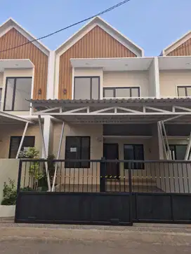 Rumah Dijual di Jatiasih Bekasi Siap Huni dengan Tanah Luas