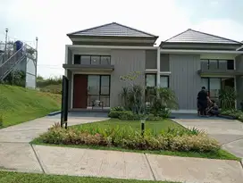 Rumah Spring Residence Hunian Anak Milenial Di Sentul City