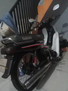 Yamaha alfa 2r 2 tak