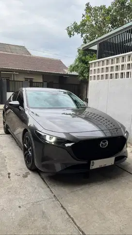MAZDA 3 HATCHBACK 2023