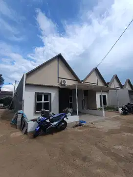 Rumah idaman Luas tanah 130m²