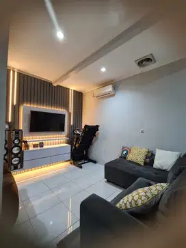 Rumah Siap Huni Cluster Madrid Palem Semi Karawaci