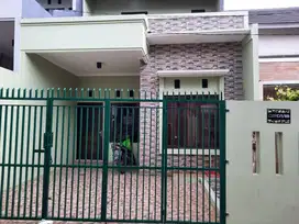 Jual rumah di cluster billymoon pondok kelapa duren sawit