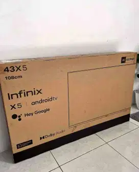 INFINIX SMART TV 43 INCH DISKON
