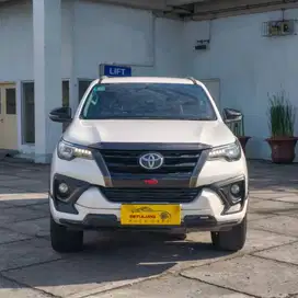 TOYOTA FORTUNER 2.4VRZ 4X2AT 2019 KM121