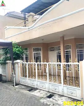 Dijual rumah 2,5lantai di Perumnas Tangerang Kota 16 menit ke tangcity