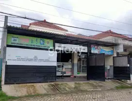 DIJUAL RUMAH USAHA RAYA WIGUNA