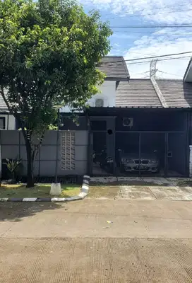 Dijual Rumah Murah 1 miliaran di kemang pratama bekasi