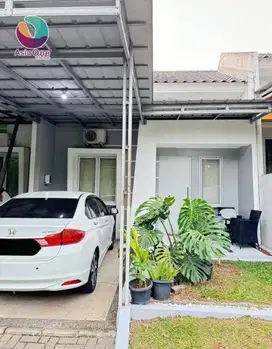 Rumah 1 lantai di perumahan legenda wisata cibubur