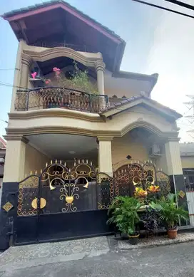Di jual rumah 2lt harga 1lt di pondok kelapa duren sawit jakarta