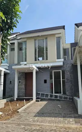 Northwest Park Citraland MURAH siap huni renov on progress