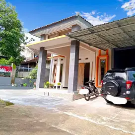 Rumah bagus asti dekat jalan raya Karanggede boyolali