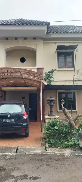 rumah jatinegara baru jl taman sari jakarta timur