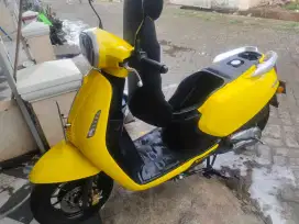 Jual motor Benelli panarea